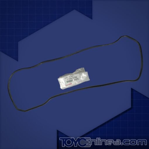 EMPACADURA TAPA VALVULA IZQUIERDA  4RUNNER 2009-2019 2DA GENERACION (11214-31030)