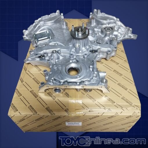 COVER BOMBA ACEITE MOTOR  4RUNNER HILUX FORTUNER FJCRUISER 1GRFE 2003-2008 (11310-31014)