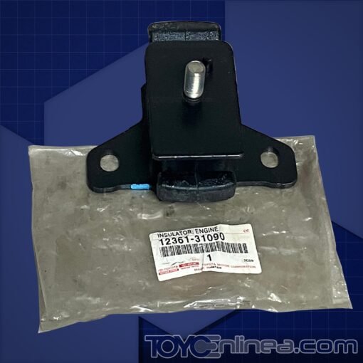 BASE MOTOR IZQUIERDA DERECHA  HILUX FORTUNER 1GRFE 2005-2012 (12361-31090)