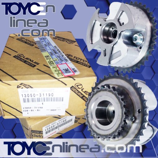 PIÑON ACTUADOR VVTI 4RUNNER 2013-2019 1GRFE 2DA GENERACION (INTERNO)  13050-31190