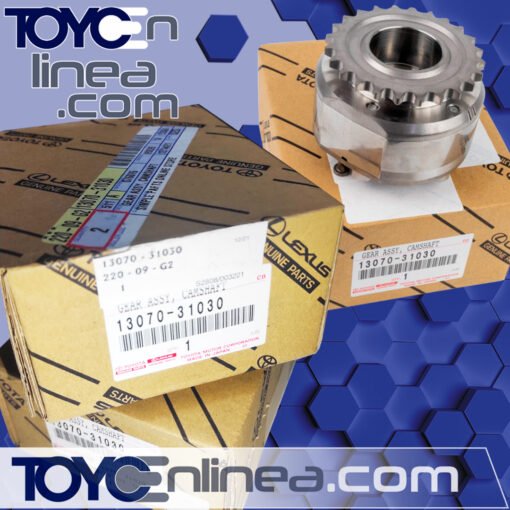 PIÑON ACTUADOR VVTI 4RUNNER 2013-2019 1GRFE 2DA GENERACION (EXTERNO)  13070-31030