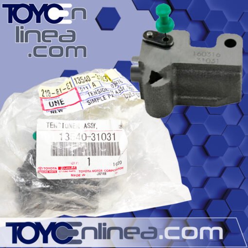 TENSOR HIDRAULICO PRINCIPAL CADENA TIEMPO 4RUNNER 1GRFE 2DA GENERACION  13540-31031
