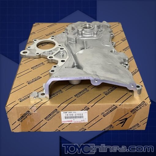 BOMBA ACEITE COVER YARIS NCP10/NCP90L 2NZFE 1.3 (15100-21032)