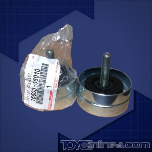 POLEA TENSOR CORREA DOBLE MOTOR  AUTANA BURBUJA MACHITO 1FZ 1FZFE 16603-66010