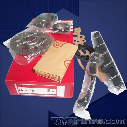 KIT CADENA TIEMPO HILUX 22R 1992-1998 (G13506-35030)