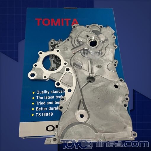 BOMBA ACEITE COVER YARIS 1999-2008 2NZFE  G15100-21032