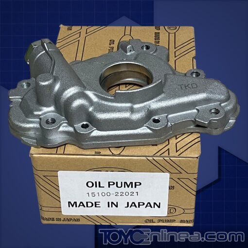 BOMBA ACEITE MOTOR COROLLA NEW SENSATION 2003-2015 3ZZFE 1ZZFE (G15100-22041)