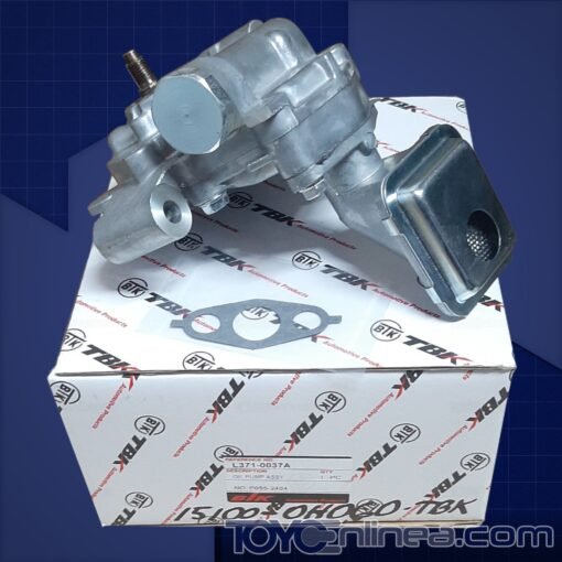 BOMBA ACEITE MOTOR PREVIA / CAMRY 2AZFE (G15100-28020-J)
