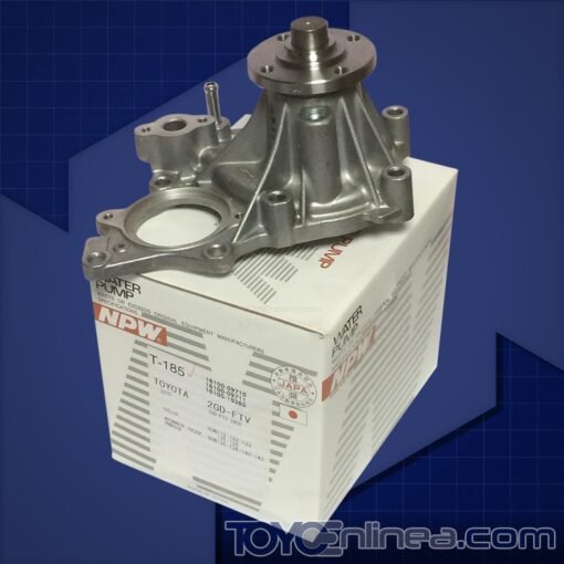 BOMBA AGUA MOTOR HILUX 1GDFTV 2GDFTV 2018-2022 G16100-19365-J