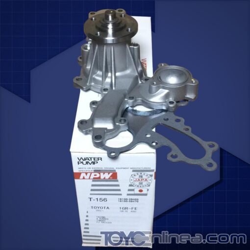 BOMBA AGUA MOTOR 4RUNNER KAVAK FORTUNER 1GRFE 2003-2008 (G16100-39406)