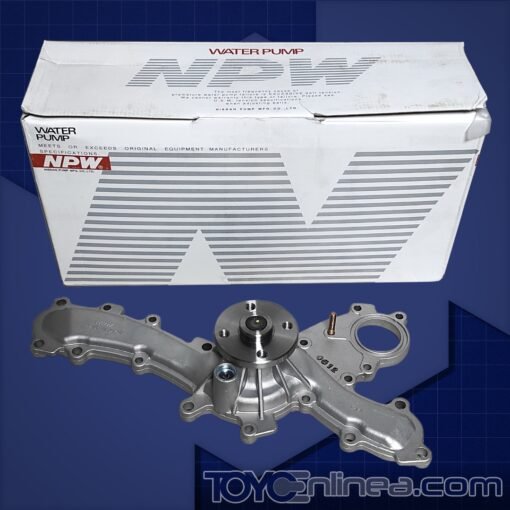 BOMBA AGUA MOTOR CAMRY RAV4 2GRFE 2006-2009 / HIGHLANDER 2GRFE 2013-2016 / RAV4 2GRFE 2006-2008 (G16100-39456)