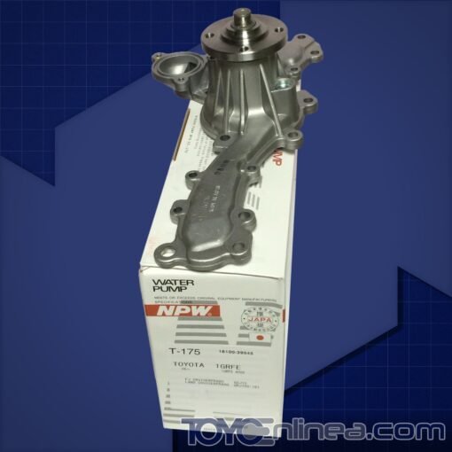 BOMBA AGUA MOTOR 4RUNNER 1GRFE 2DA GENERACION 2009-2020 (G16100-39545-J)