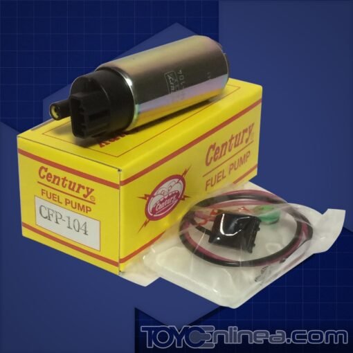 BOMBA GASOLINA COROLLA 1994-2008 / MERU 3RZFE / CAMRY 5SFE (CFP104)(PIN FINO) (G23221-16490)
