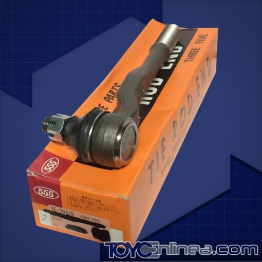 TERMINAL DIRECCION DERECHO (PRADO 4RUNNER 5VZFE) (MERU 3RZFE) (SE-3561R)  G45046-39335-J