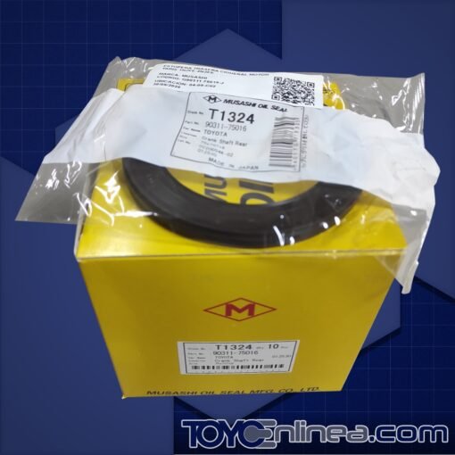 ESTOPERA TRASERA CIGÜEÑAL MOTOR YARIS 1NZFE 2NZFE (T1324)  G90311-75019-J