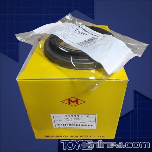 ESTOPERA INTERNA RUEDA DELANTERA. ROLINERA MERU PRADO (T1333)  G90316-69001-J