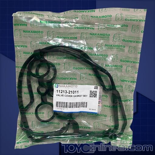EMPACADURA TAPA VALVULA MOTOR YARIS +(90210-06013) (SET)  G11213-21011-T