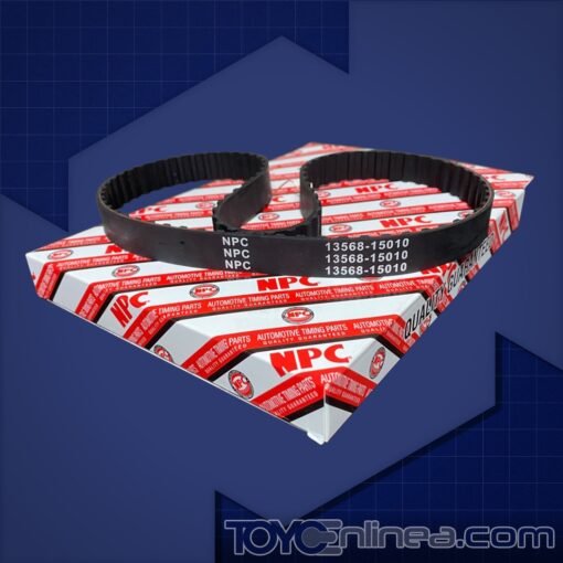 CORREA TIEMPO COROLLA AVILA 4A AE82 1988-1989 (88T)  G13568-19125