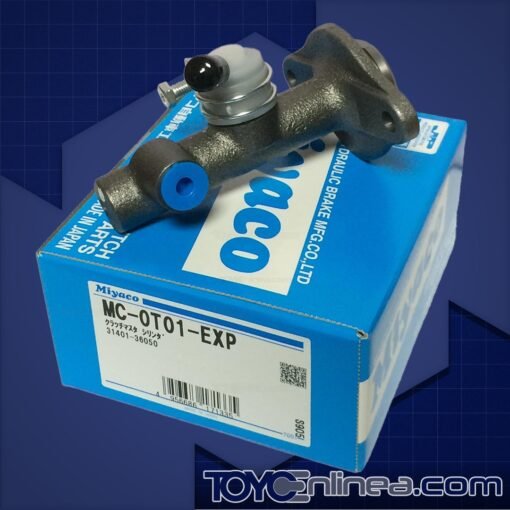 BOMBA CLUTCH DYNA BU211L 14B 1995 (CON HIDROVAC) (G31401-36061-J)