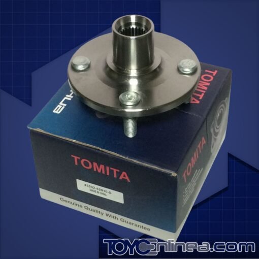 CUBO MOZO RUEDA DELANTERA YARIS NCP10L 1999-2005 G43502-52010