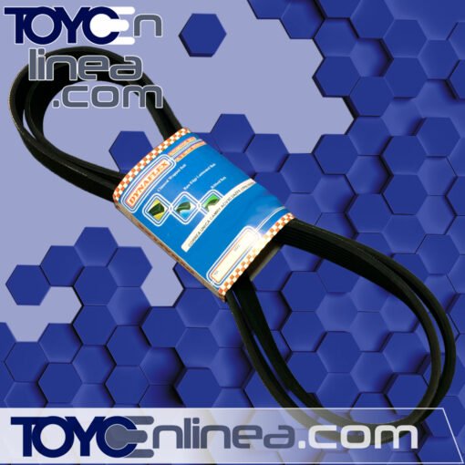CORREA UNICA CAMRY ACV30 2AZFE (7PK1930)  G90916-02598