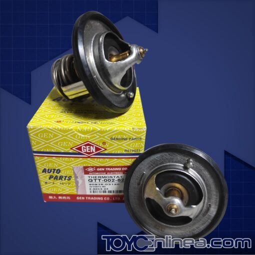 TERMOSTATO AGUA MOTOR MERU  / HILUX   G90916-03120-J