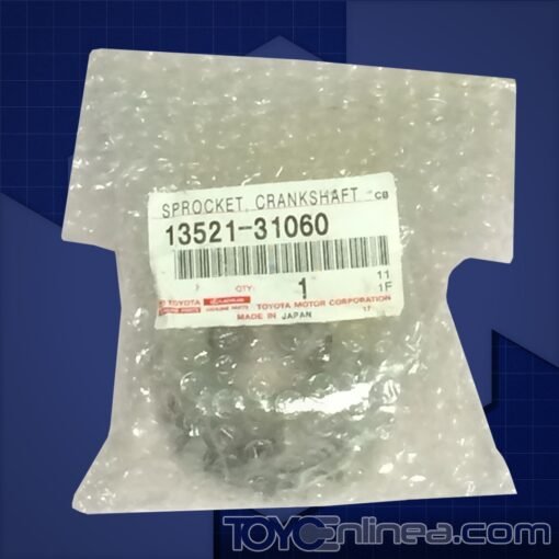 PIÑON CIGÜEÑAL MOTOR  4RUNNER KAVAK FORTUNER 1GRFE 2003-2008 (13521-31030)