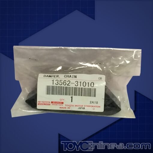 PATIN IZQUIERDO DERECHO SUPERIOR CADENA TIEMPO  4RUNNER KAVAK FORTUNER 1GRFE 2003-2008 (13562-AD010) (13562-31010)