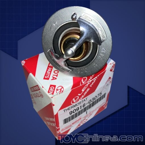 TERMOSTATO AGUA MOTOR 4RUNNER 2002 (90916-03075)  (WV56TB-82A) (90916-03075)