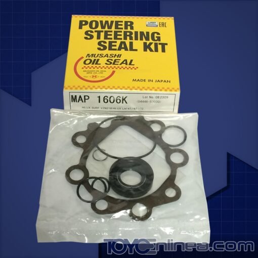 KIT BOMBA DIRECCION 4RUNNER PRADO 1996-2002 5VZFE (G04446-53030-J)