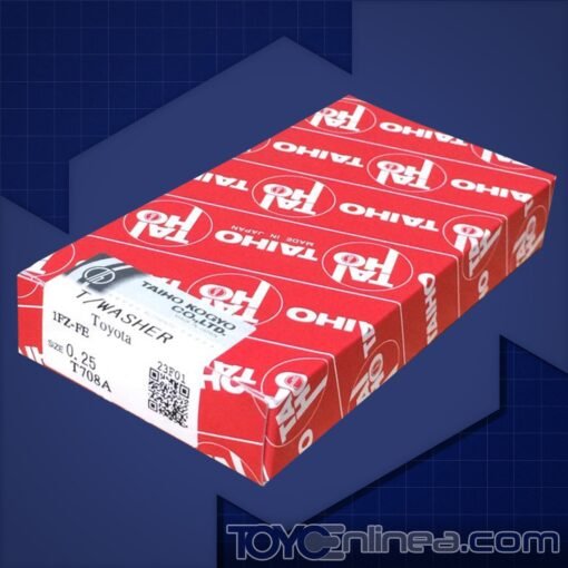 CUÑAS AXIALES CIGÜEÑAL MOTOR AUTANA BURBUJA MACHITO 1FZ# 0.10 (G11012-66020-J)