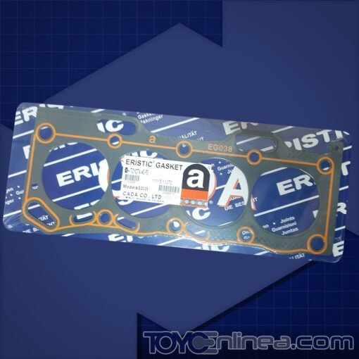 EMPACADURA CAMARA MOTOR COROLLA KINO 4EFE 2000-2002  (G11115-11071-J)