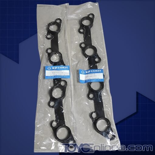 EMPACADURA TAPA VALVULA HILUX 2.7 2TRFE (SELLOS BUJIAS) (G11214-75010)