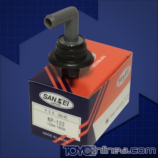 VALVULA PCV CAMRY 2.2 5SFE 1996 SXV20 (G12204-74030)