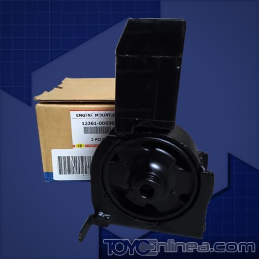 BASE MOTOR INFERIOR DELANTERA COROLLA NEW SENSATION 3ZZFE 1ZZFE 2003-2008 ATM/MTM (G12361-0D030)