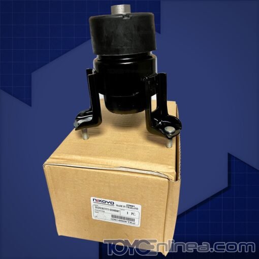 BASE MOTOR INFERIOR DELANTERA IZQUIERDA CAMRY 2AZFE 2002-2008 (G12361-28110)