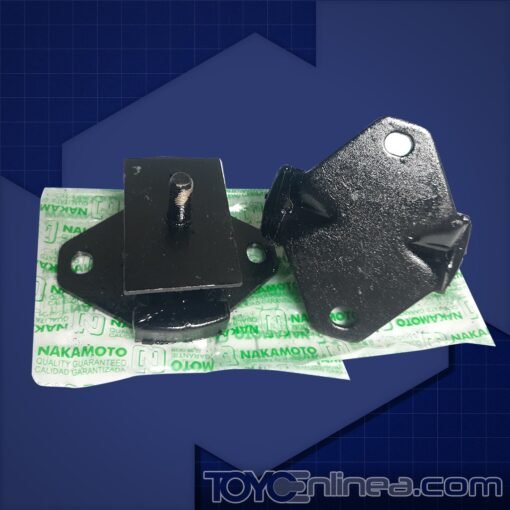 BASE MOTOR DERECHA IZQUIERDA TACOMA 2TRFE 2004-2008 (G12361-75091)