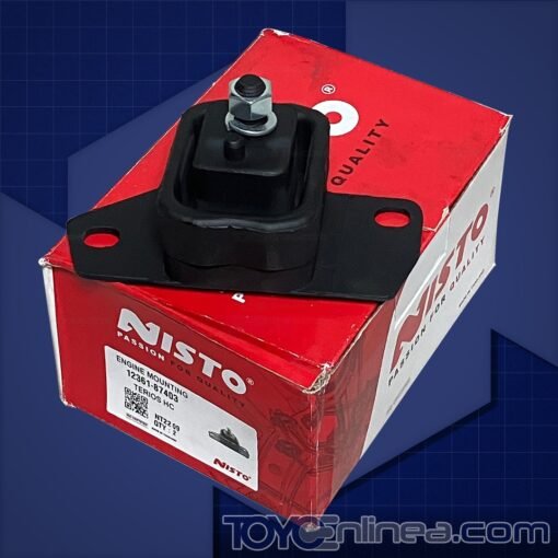 BASE MOTOR DERECHA TERIOS K3VE (G12361-87403-T)