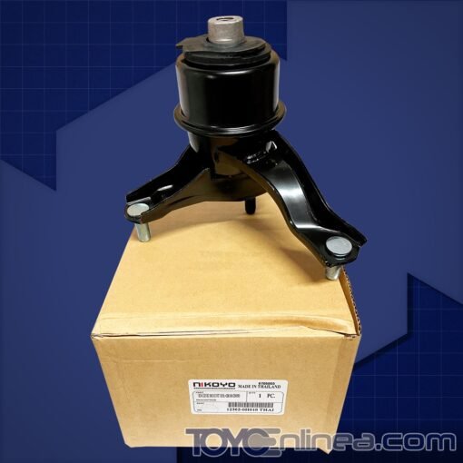 BASE MOTOR INFERIOR DELANTERA DERECHA CAMRY 2AZFE 2002-2008 (G12362-28100)