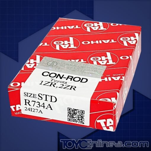 CONCHA BIELA STD COROLLA 2ZRFE 2010-2016 VERSION IRANI / EEUU (G13041-37010)
