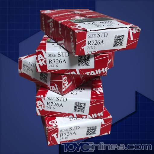 CONCHA BIELA STD TERIOS K3 (R726A) (G13041-97401)