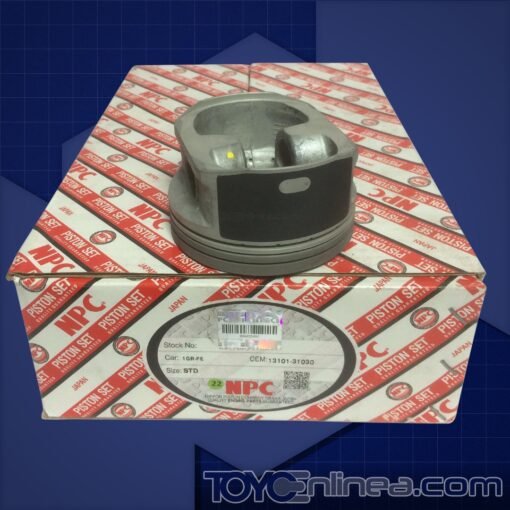 PISTON MOTOR STD 4RUNNER KAVAK FORTUNER 1GRFE 2003-2008 (G13101-31030)