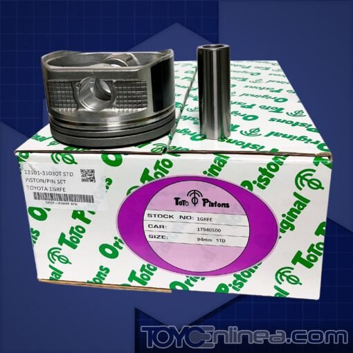 PISTON MOTOR STD 4RUNNER KAVAK FORTUNER 1GRFE 2003-2008 (G13101-31030-T)