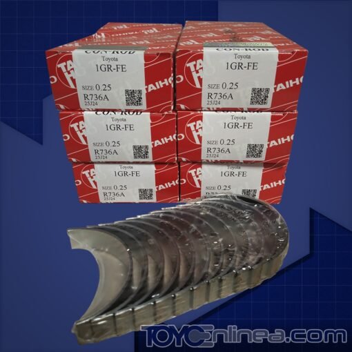 CONCHA BIELA 0.10 (4RUNNER FORTUNER KAVAK 1GRFE 2003-2008) (TACOMA 1GRFE) (G13204-31090-J)