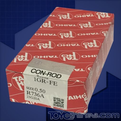 CONCHA BIELA 0.20 (4RUNNER FORTUNER KAVAK 1GRFE 2003-2008) (TACOMA 1GRFE) (G13205-31090-J)