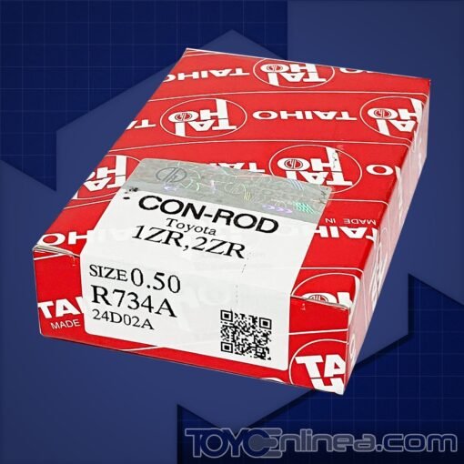 CONCHA BIELA 0.20 COROLLA 2ZRFE 2010-2016 VERSION IRANI / EEUU (G13205-37010)