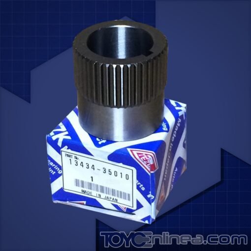 ENGRANAJE IMPULSOR BOMBA ACEITE MOTOR HILUX  22R 1990-1998  (G13434-35010-J)