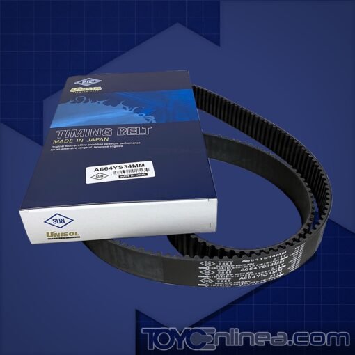 CORREA TIEMPO SEQUOIA 4RUNNER TUNDRA 2UZFE (G13568-59095-J)