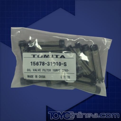 MICRO FILTRO VALVULA CONTROL OCV 4RUNNER KAVAK FORTUNER 1GRFE (G15678-31010)