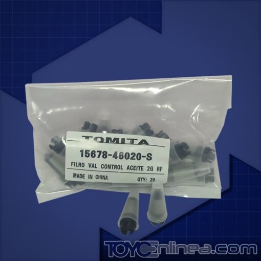 MICRO FILTRO VALVULA CONTROL OCV CAMRY TACOMA 2GRFE / 4RUNNER 2UZFE V8 (G15678-46020)
